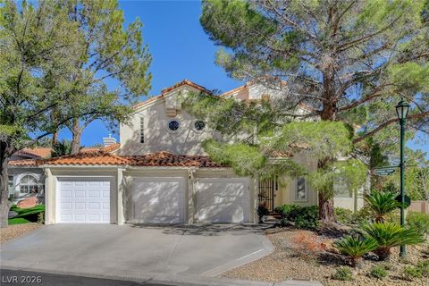 2136 Lookout Point Circle Las Vegas NV 89117