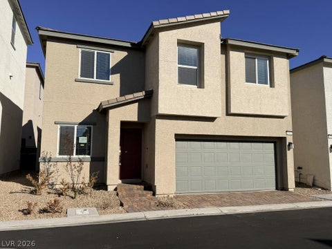 Photo of 6960 Diamond Blue Street, North Las Vegas, NV 89086 (MLS # 2826700)