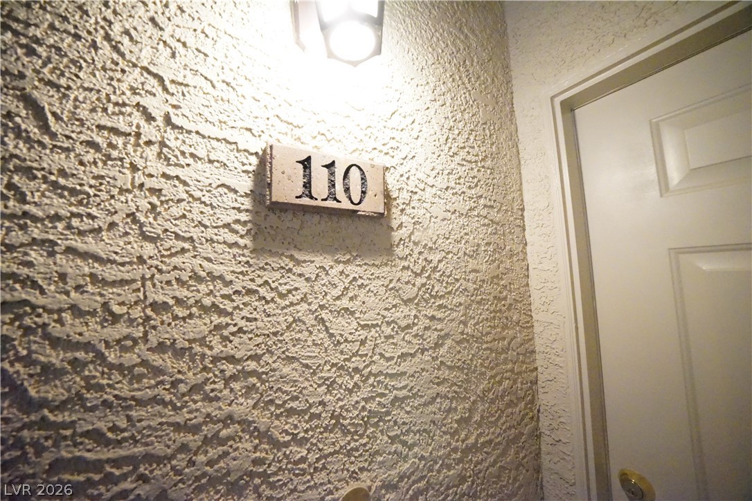 7155 S Durango Drive 110