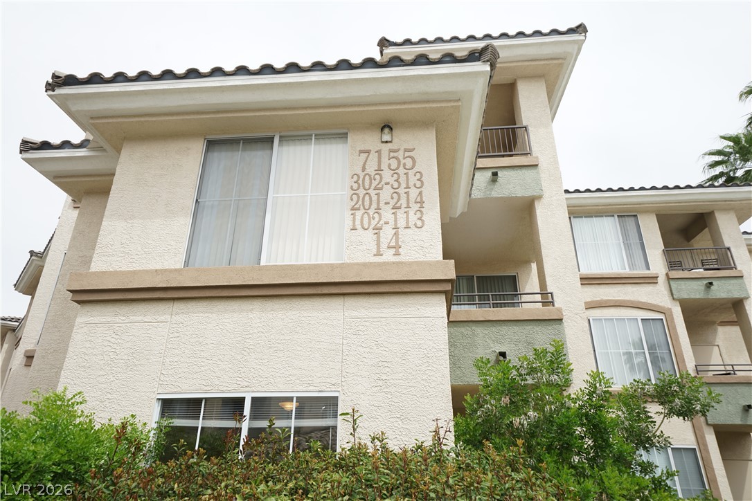 7155 S Durango Drive 110