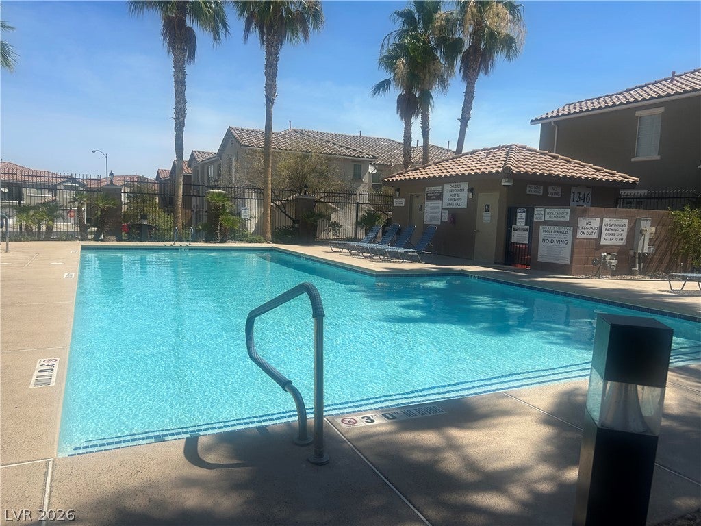 Photo of 1358 Crystal Hill Lane #3, Henderson, NV 89012 (MLS # 2793157)