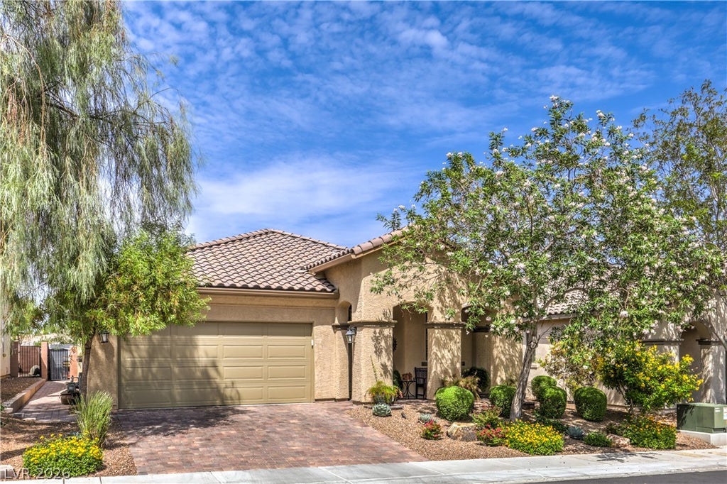 Photo of 2641 Ornate Regiment Street, Henderson, NV 89044 (MLS # 2801866)