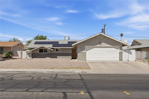 4300 W Bonanza Road Las Vegas NV 89107