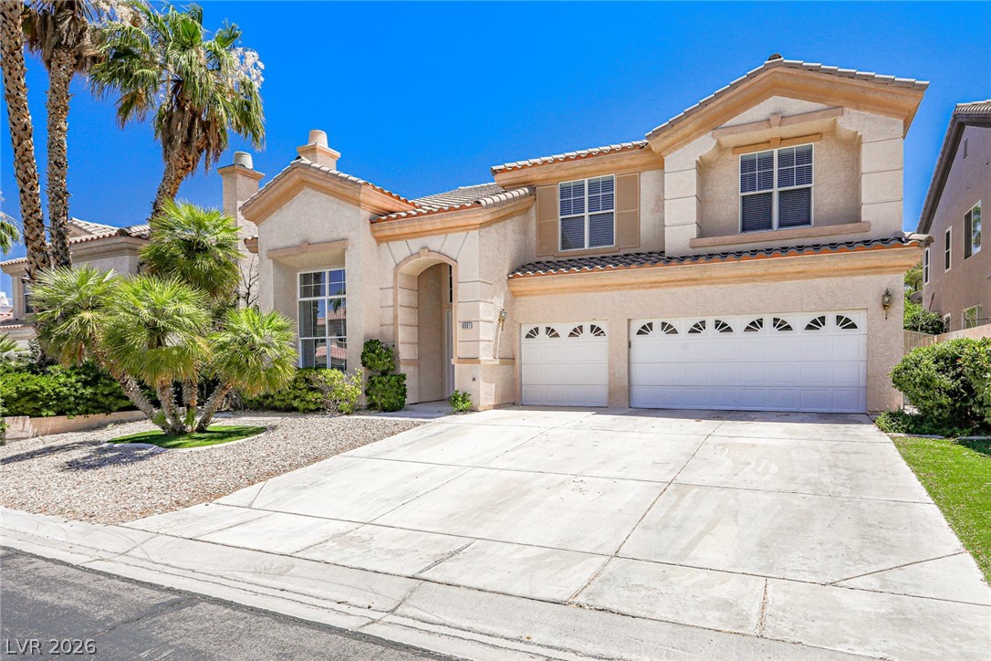 9061 Heavenly Valley Avenue