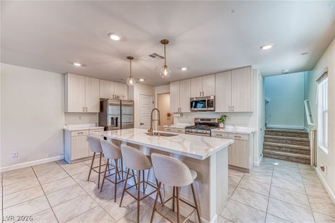 Townhouse For Sale - 264 Banished Avenue #2<br/> North Las Vegas, NV 89031