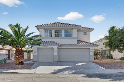 Photo of 6825 Rio Sands Court, Las Vegas, NV 89130 (MLS # 2757669)