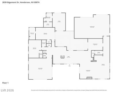 Tiny photo for 2839 Edgemont Drive, Henderson, NV 89074 (MLS # 2758735)