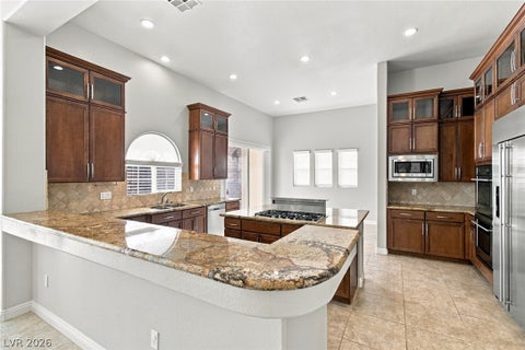 Homes For Rent - 623 Chervil Valley Drive<br/> Las Vegas, NV 89138