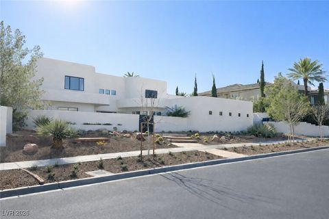 9805 Highridge Drive Las Vegas NV 89134