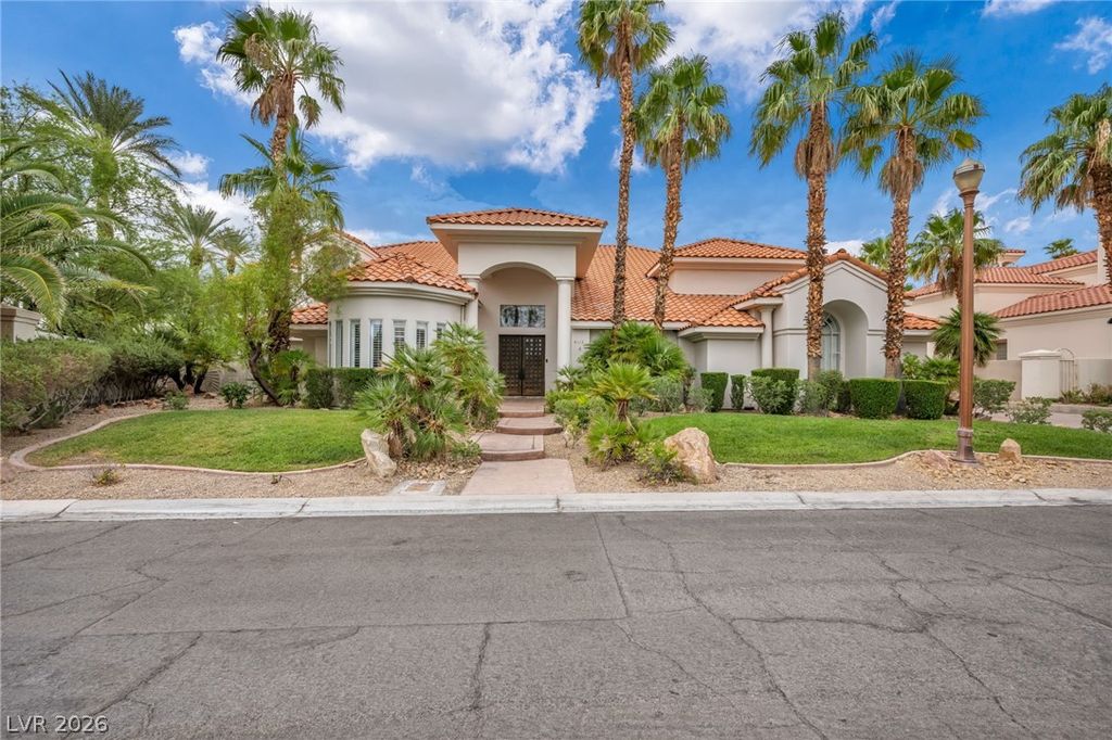 Photo of 8113 Sapphire Bay Circle, Las Vegas, NV 89128 (MLS # 2768099)