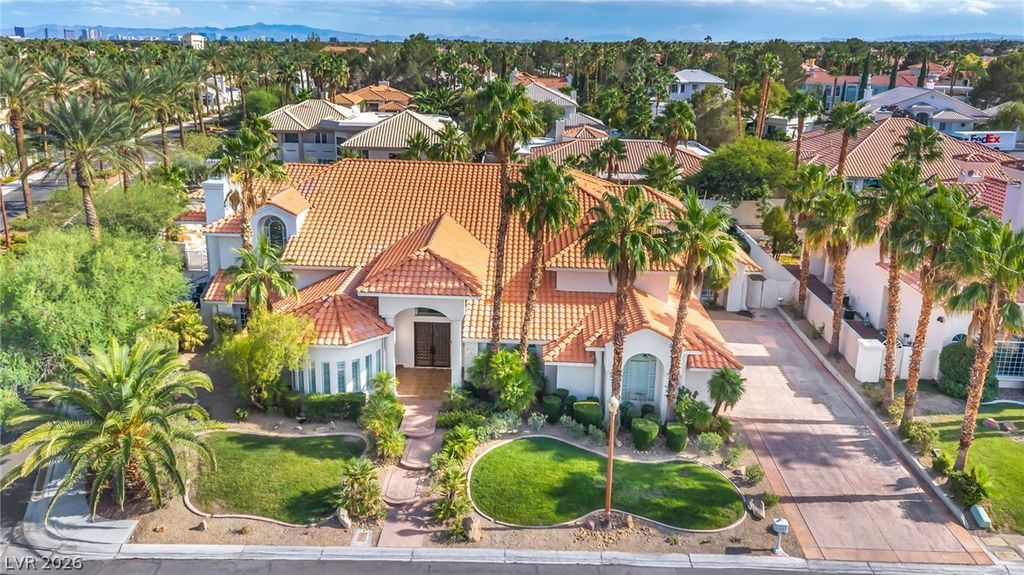 Photo of 8113 Sapphire Bay Circle, Las Vegas, NV 89128 (MLS # 2768099)