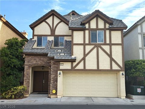 Photo of 9213 Tudor Park Place, Las Vegas, NV 89145 (MLS # 2786380)