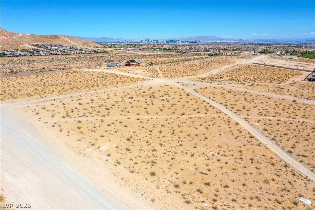 0 SE Corner of Hualapai & Pebble