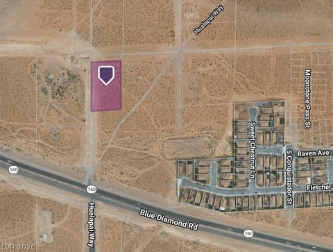 Vacant Land For Sale - SE Corner Of Hualapai & Pebble<br/> Las Vegas, NV 89178