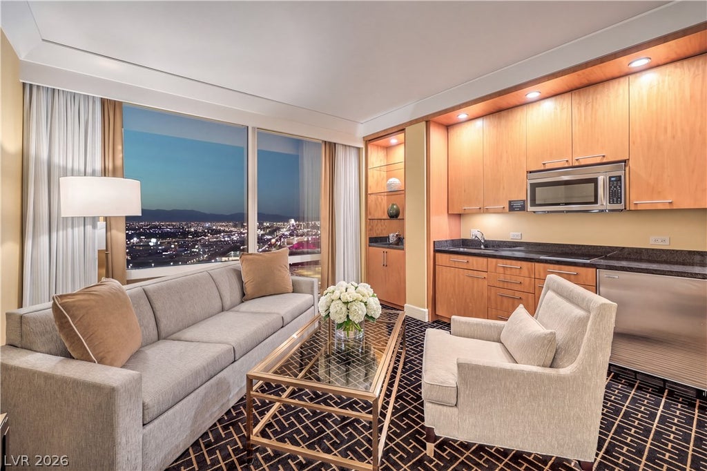 Photo of 2000 Fashion Show Drive #3919, Las Vegas, NV 89109 (MLS # 2828968)