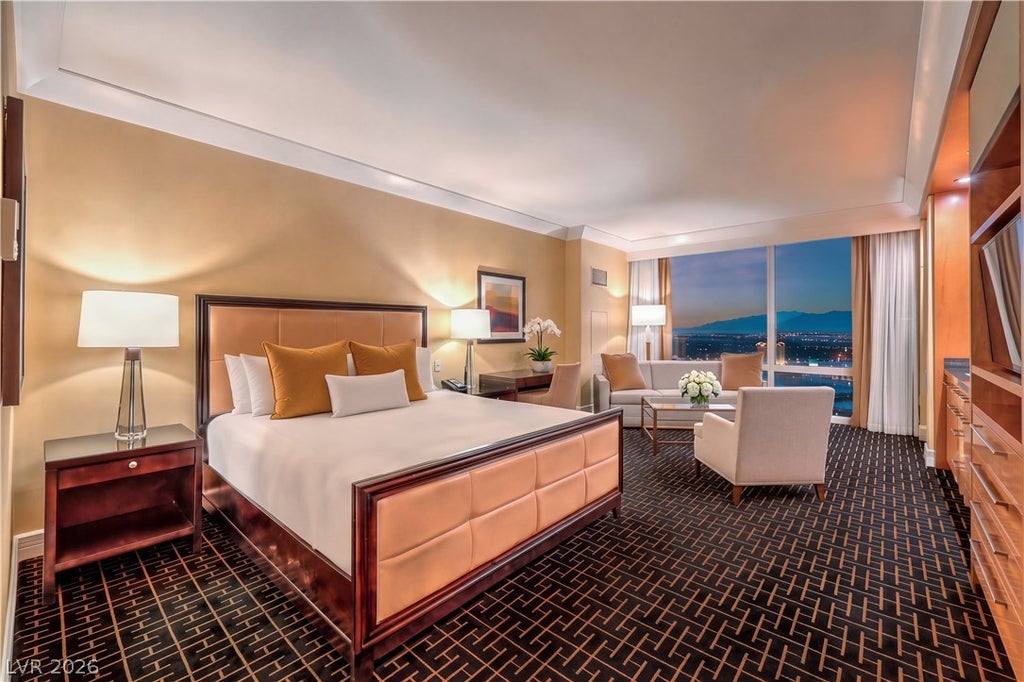 Photo of 2000 Fashion Show Drive #3919, Las Vegas, NV 89109 (MLS # 2828968)