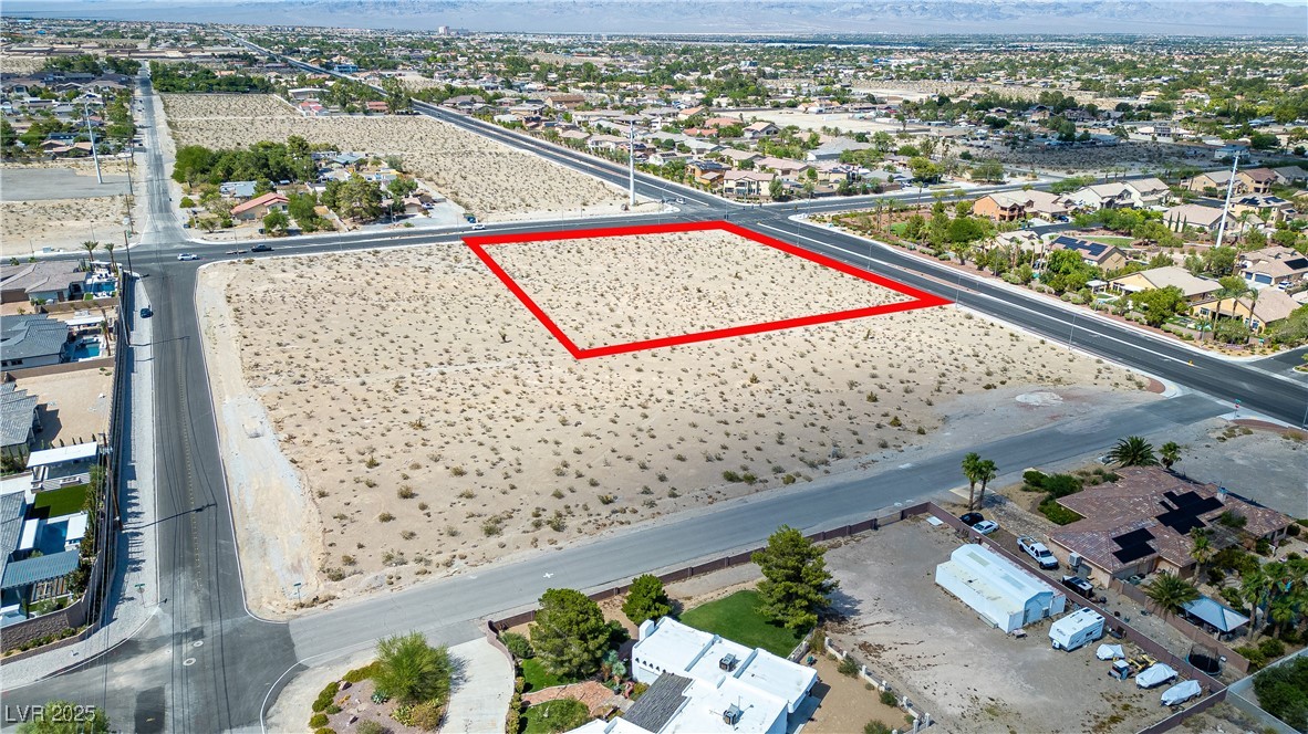 N Fort Apache Rd