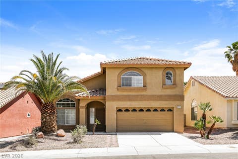 Homes For Rent - 8717 Texas Bronco Avenue<br/> Clark County, Las Vegas, NV 89129