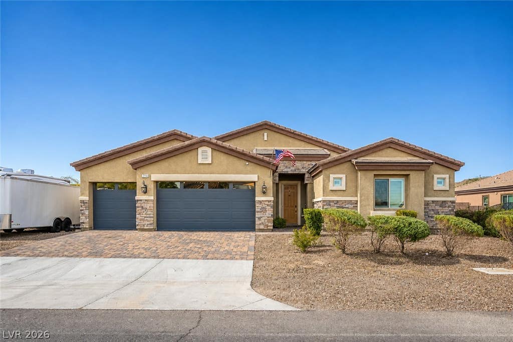 Photo of 7714 W Camero Avenue, Las Vegas, NV 89113 (MLS # 2810885)