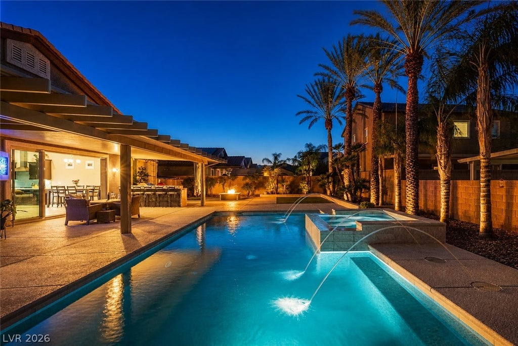 Photo of 7714 W Camero Avenue, Las Vegas, NV 89113 (MLS # 2810885)