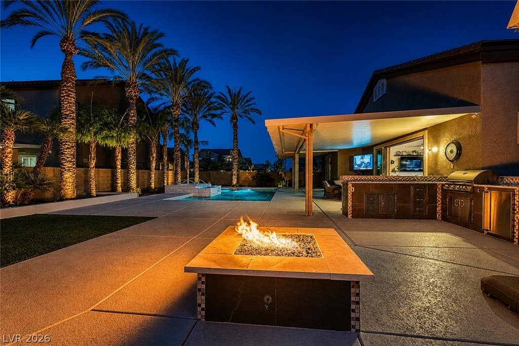 Photo of 7714 W Camero Avenue, Las Vegas, NV 89113 (MLS # 2810885)