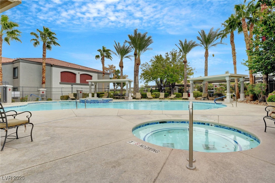 950 Seven Hills Drive #2313, Henderson, Nevada image 29
