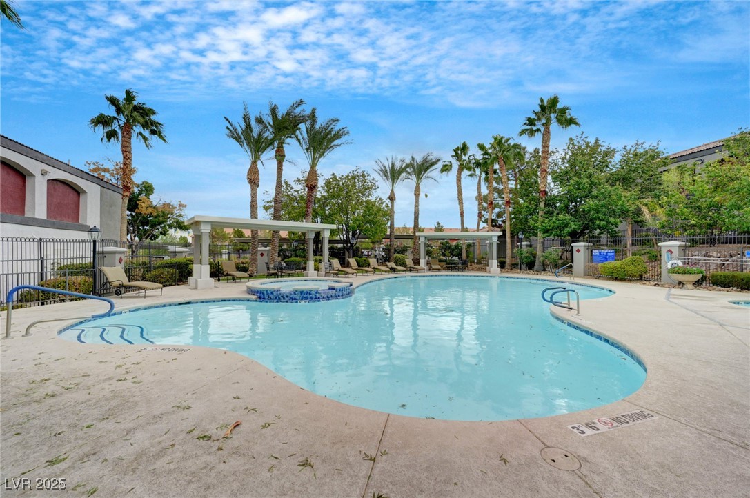 950 Seven Hills Drive #2313, Henderson, Nevada image 27