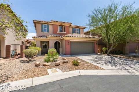 Photo of 10006 Dancing Lasso Court, Las Vegas, NV 89178 (MLS # 2820759)