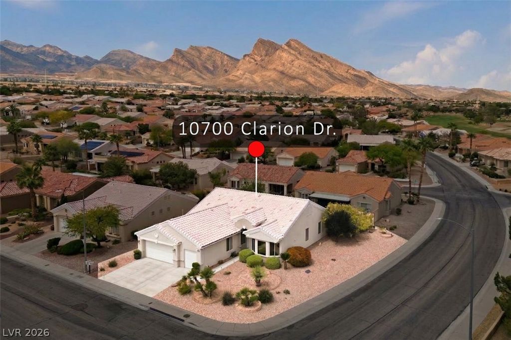 Photo of 10700 Clarion Lane, Las Vegas, NV 89134 (MLS # 2772835)