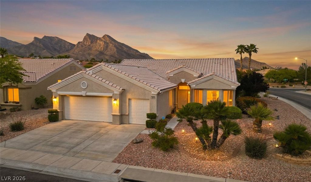 Photo of 10700 Clarion Lane, Las Vegas, NV 89134 (MLS # 2772835)