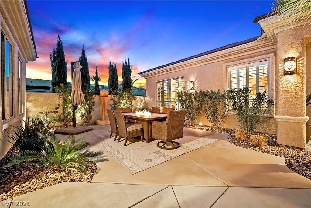 Photo of 2372 Hardin Ridge Drive, Henderson, NV 89052 (MLS # 2764311)