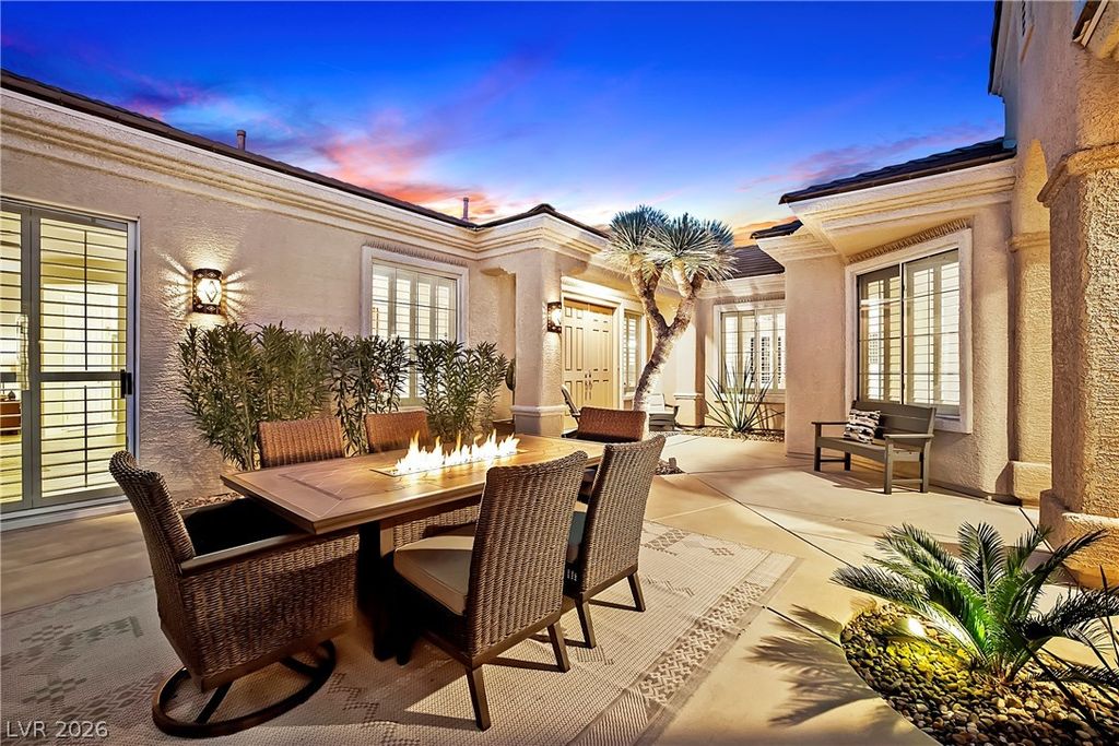 Photo of 2372 Hardin Ridge Drive, Henderson, NV 89052 (MLS # 2764311)