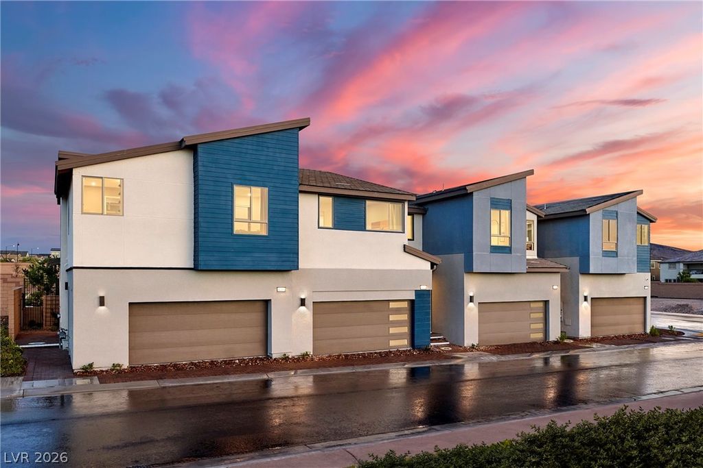 Photo of 3361 San Ripalta Street, Henderson, NV 89044 (MLS # 2776102)