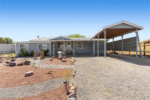 1190 S Bunch Street Pahrump NV 89048