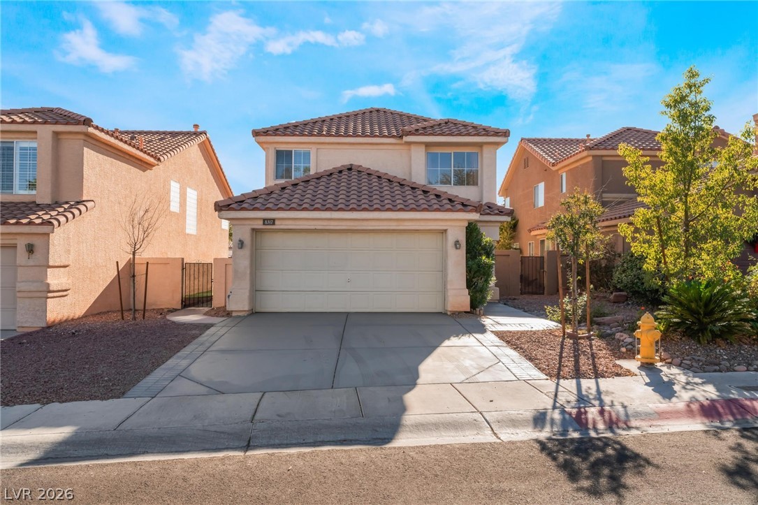 8317 Sky Canyon Court