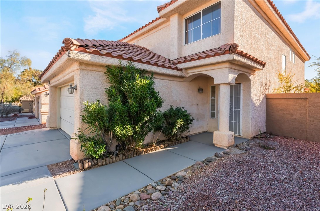 8317 Sky Canyon Court