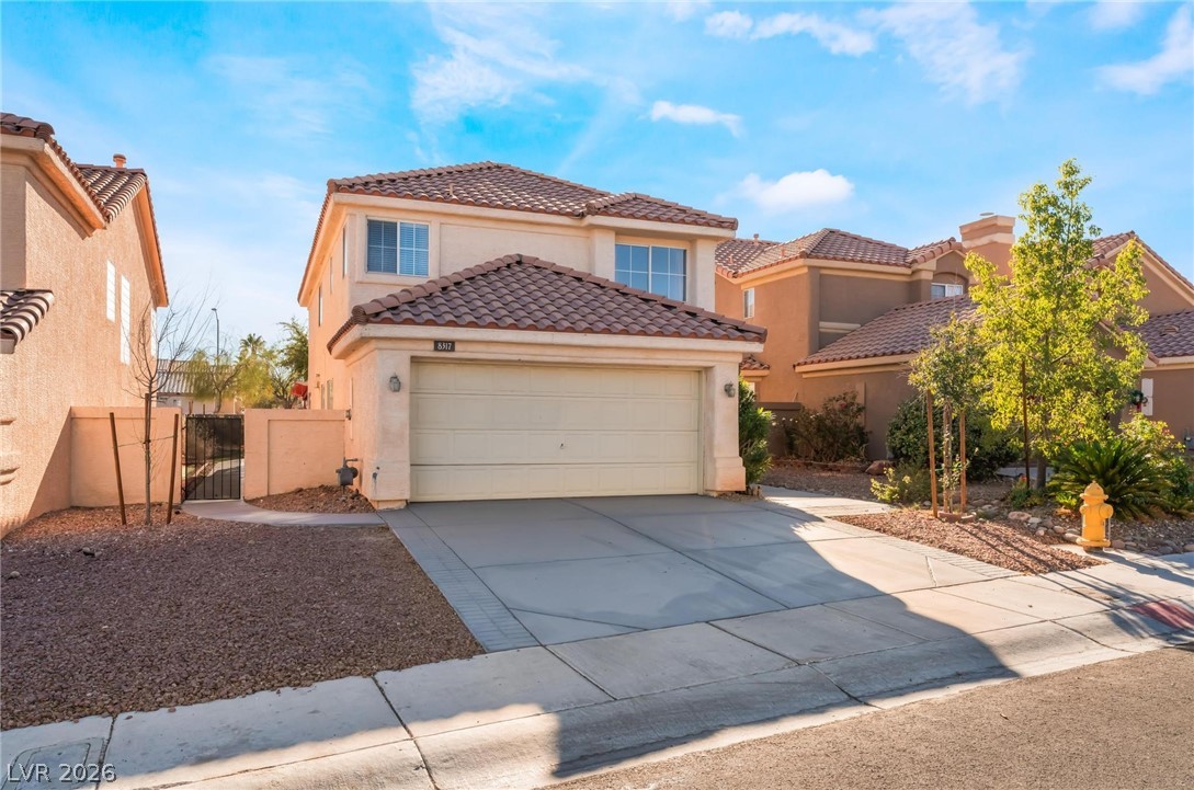8317 Sky Canyon Court
