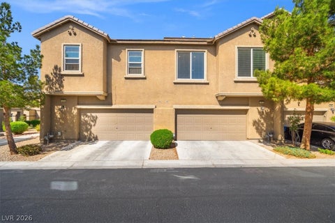Townhouse For Rent - 4563 Townwall Street<br/> Clark County, Las Vegas, NV 89115