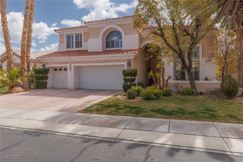 21 Ocean Harbour Lane Las Vegas NV 89148