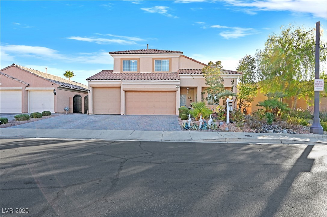 791 Maranello Street, Henderson, Nevada image 1