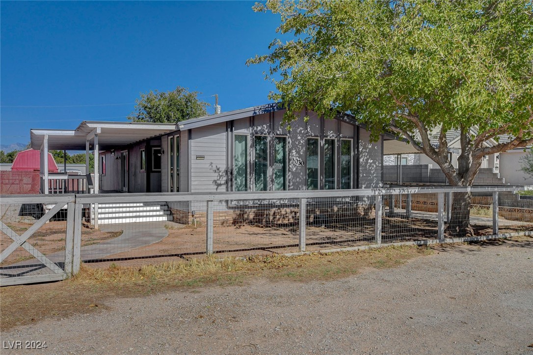 3030 Hannig Street, Logandale, Nevada image 1