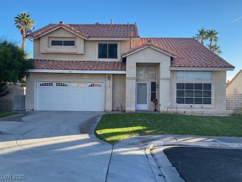 Photo of 5904 Red Ridge Circle, North Las Vegas, NV 89031 (MLS # 2732033)
