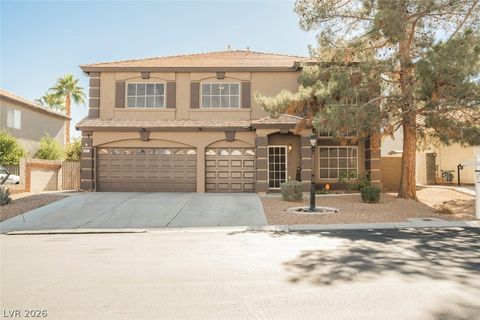 8321 Mountain Heather Court Las Vegas NV 89149