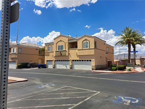 3936 SMOKEY FOG Avenue 102 North Las Vegas NV 89081
