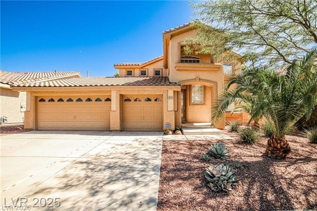 Photo of 3079 Paseo Mountain Avenue, Henderson, NV 89052 (MLS # 2768934)