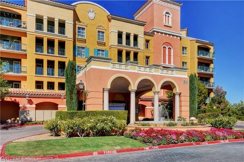 Photo of 30 Strada Di Villaggio #525, Henderson, NV 89011 (MLS # 2551147)