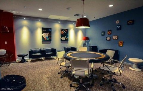 Tiny photo for 4525 Dean Martin Drive #1501, Las Vegas, NV 89103 (MLS # 2761315)