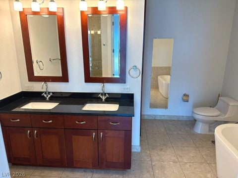 Tiny photo for 4525 Dean Martin Drive #1501, Las Vegas, NV 89103 (MLS # 2761315)