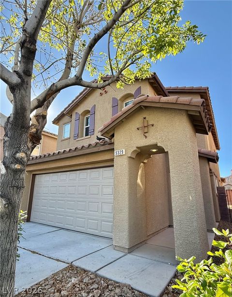 Photo of 9329 Tonkawa Avenue, Las Vegas, NV 89178 (MLS # 2762543)