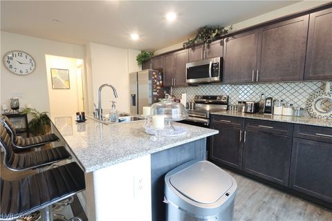 Tiny photo for 6911 Evening Orchid Street, North Las Vegas, NV 89086 (MLS # 2800825)
